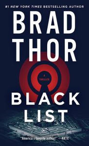 BLACK LIST by Brad Thor