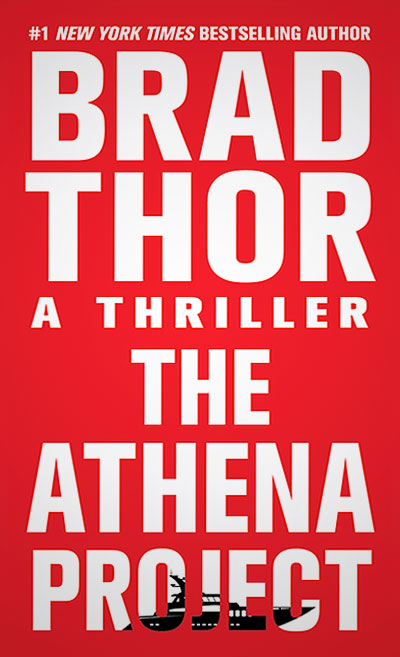 brad thor books in order