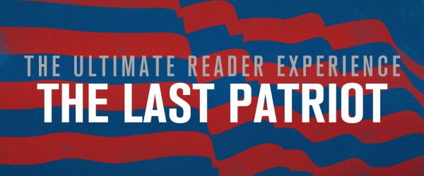 brad thor the last patriot brad thor the last patriot