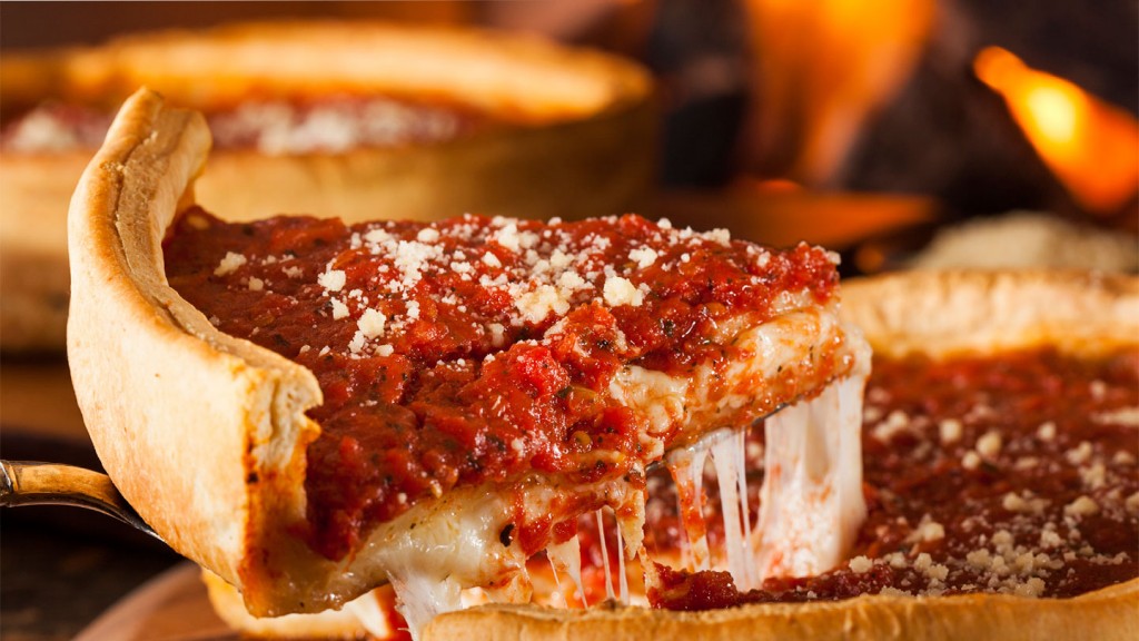 Chicago Pizza