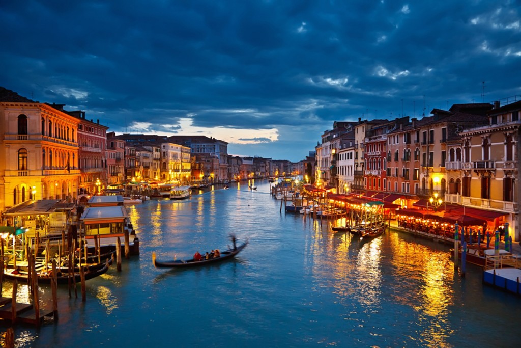 Venice Canal