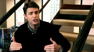 Brad Thor Q & A