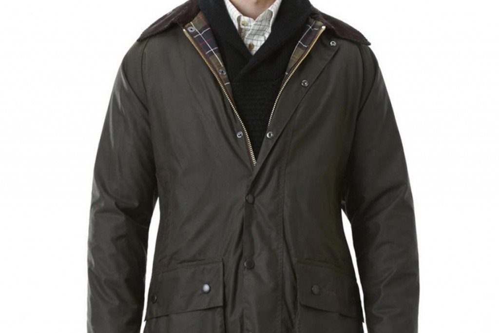 Barbour Beaufort