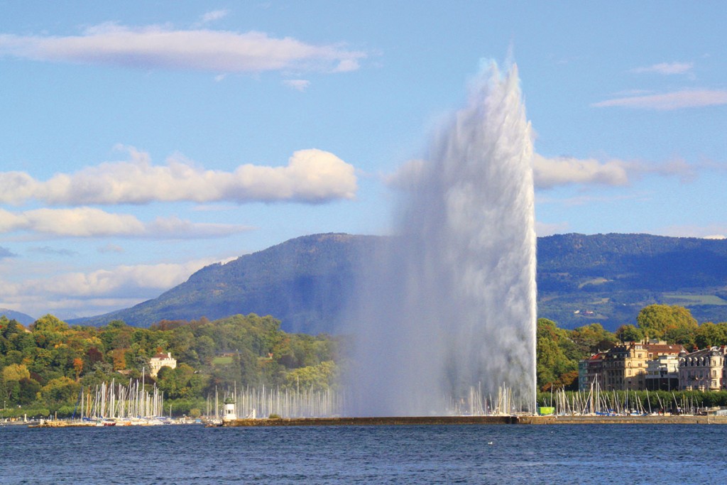 Jet D’Eau