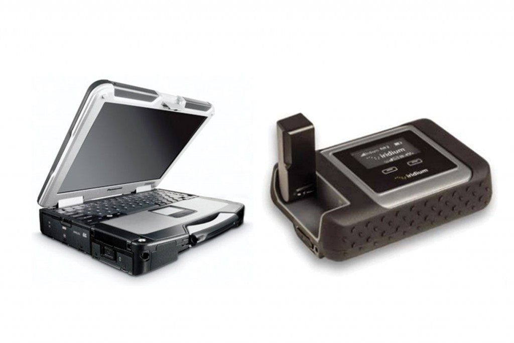 iridium toughbook