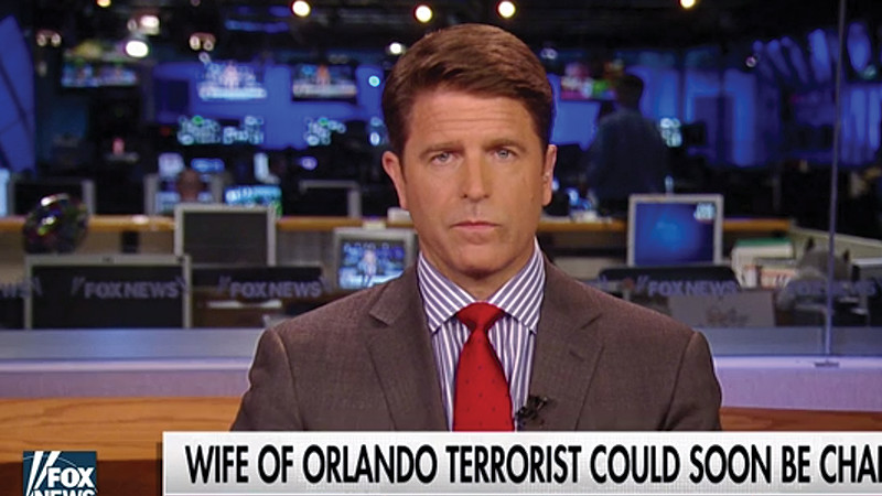 Brad talks with Megyn Kelly about the Orlando shooting