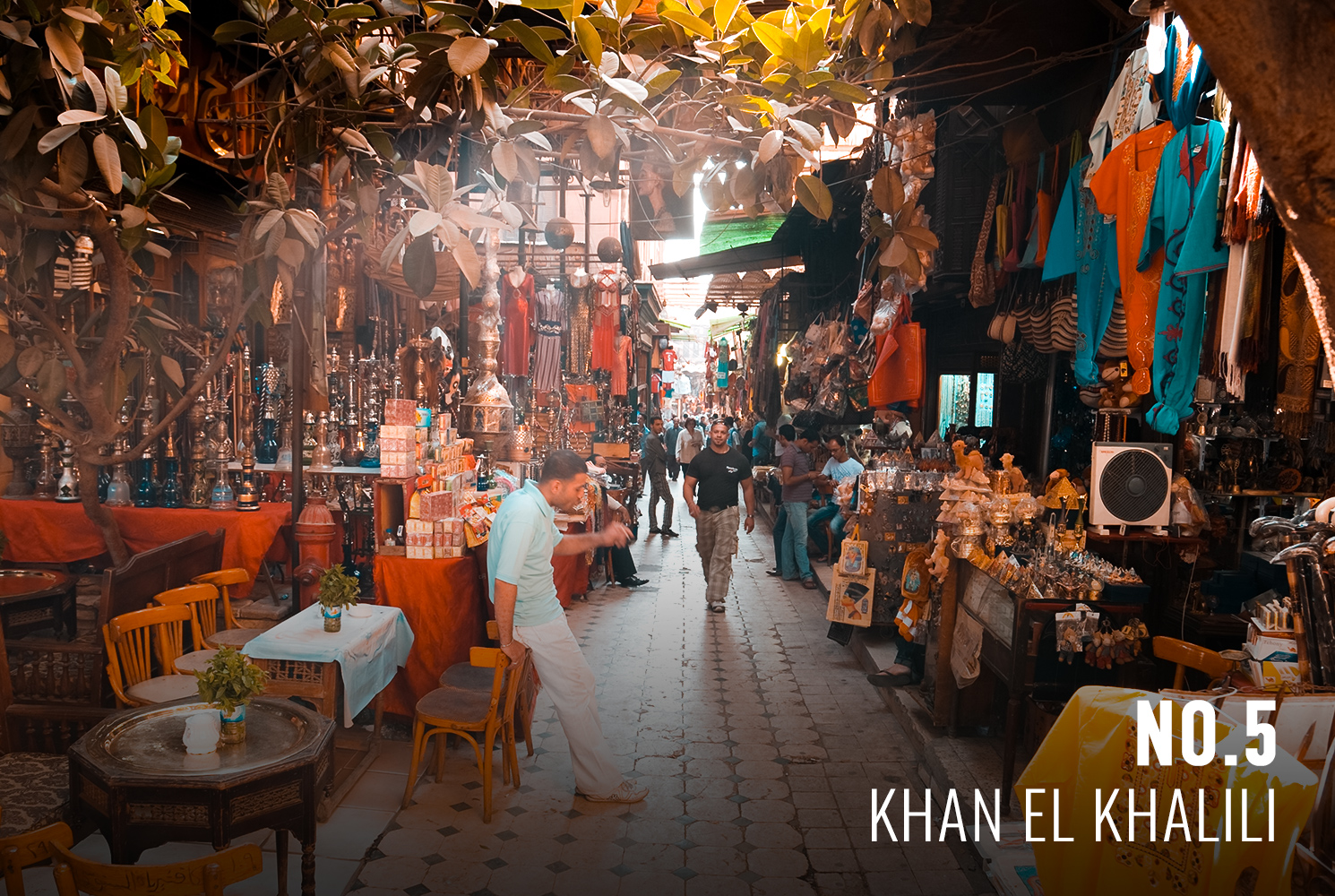 Khan El Khalili