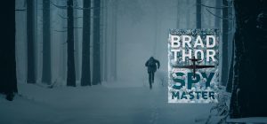 Scot Harvath is Back! Spymaster by Brad Thor