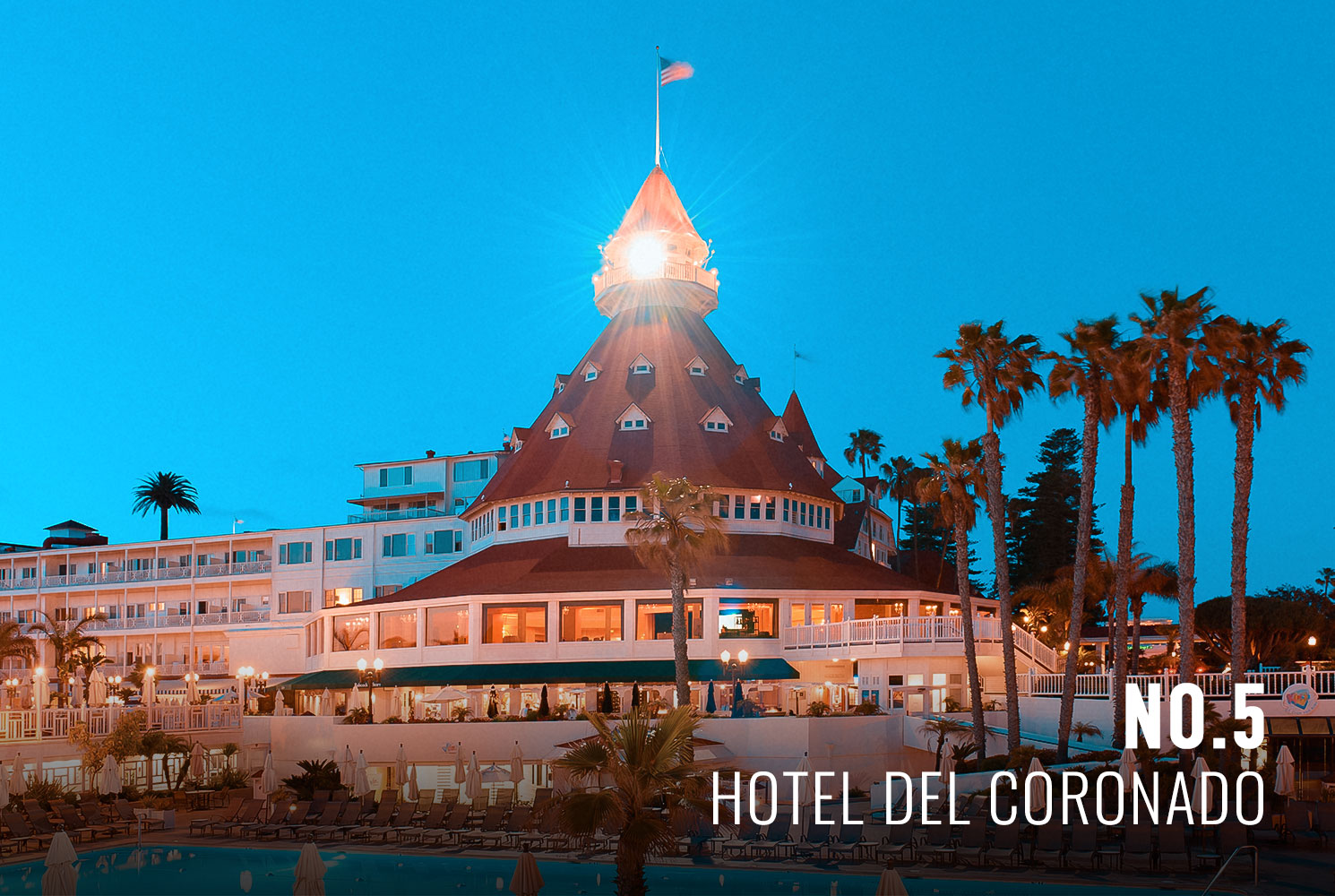 Hotel de Coronado
