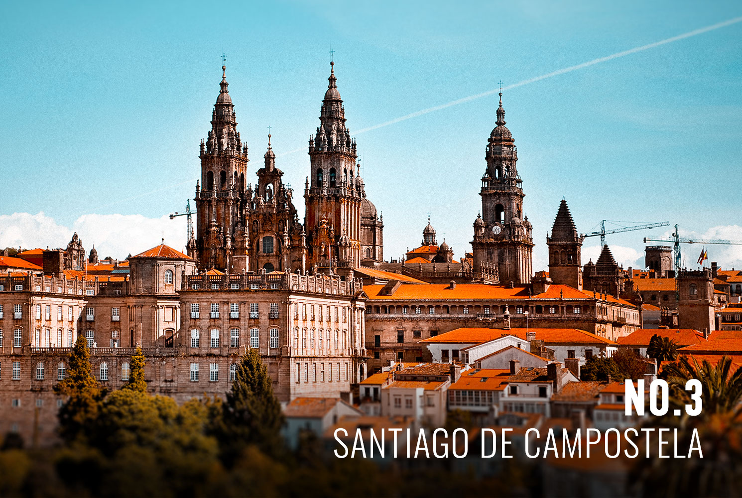 Santiago De Compostela