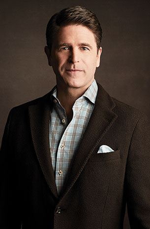 About Brad Thor, the Master of Thrillers