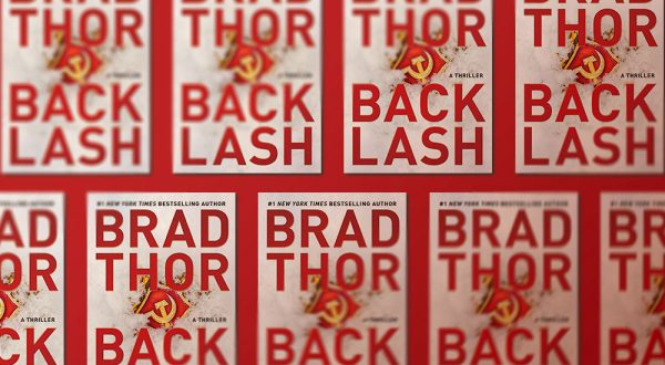 brad thor backlash