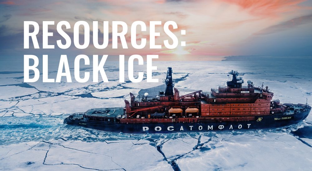 Resources: BLACK ICE