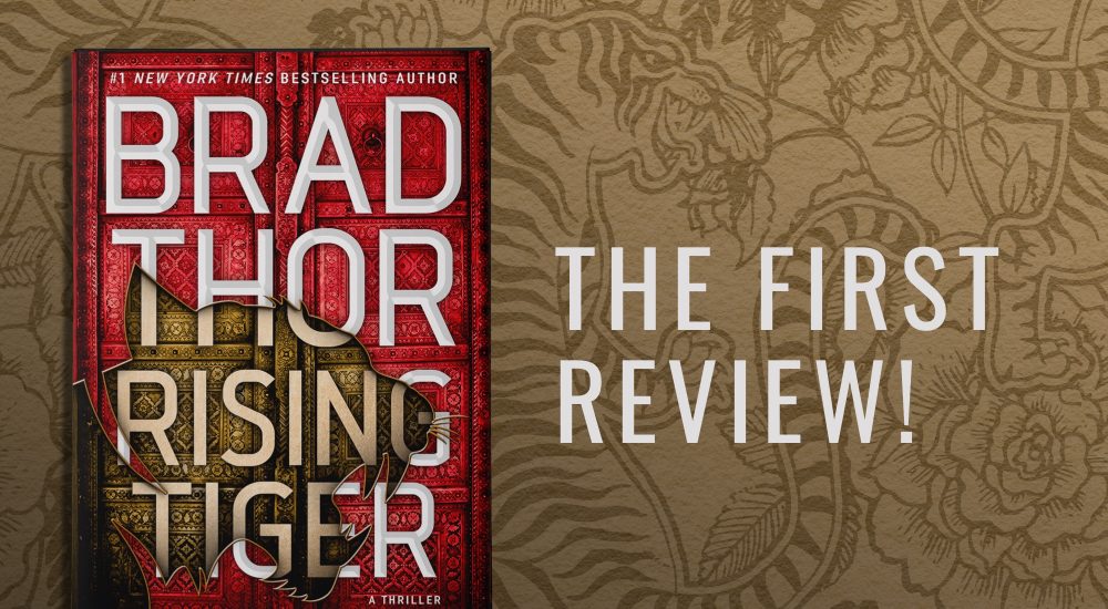 Rising Tiger: The First Review