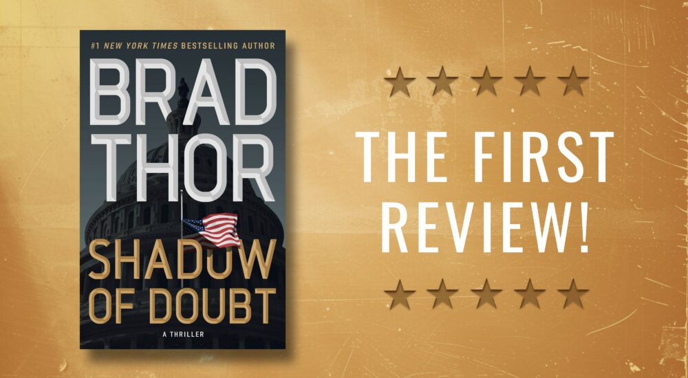 Shadow of Doubt: First Review