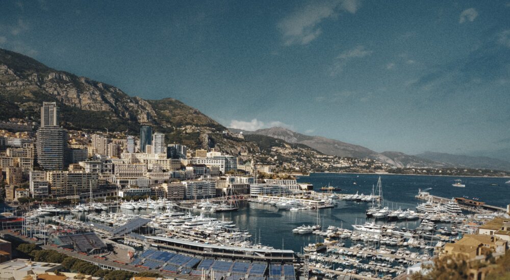 DESTINATION: The French Riviera