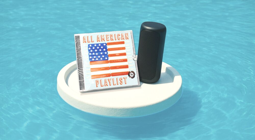 Brad’s All-American Playlist