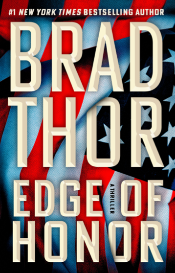 BRAD THOR Books