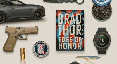 Edge of Honor Top Gear