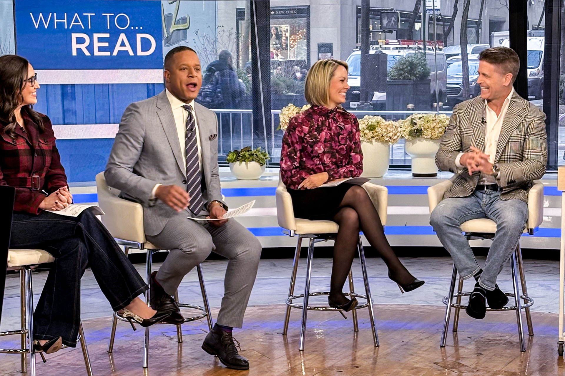 Brad Breaks Major Hollywood News