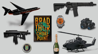 CHOKE POINT TOP GEAR